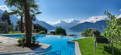 Sommerglück am See in der Schweiz: Entspannte Auszeit in der Natur